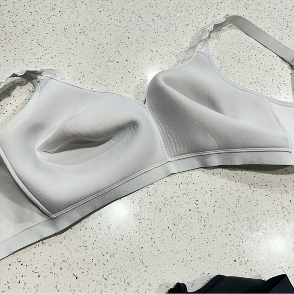 Cacique Full Coverage unlined no wire Bra bra bundle - Picture 6 of 7